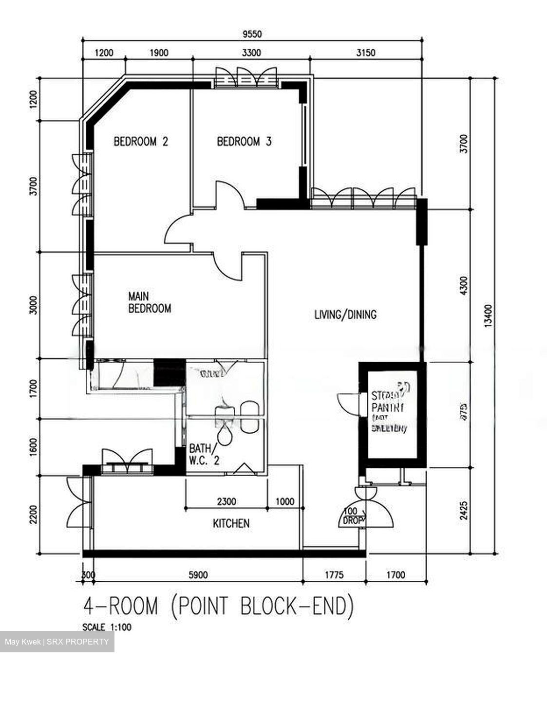 Blk 75C Redhill Road (Bukit Merah), HDB 4 Rooms #499807001